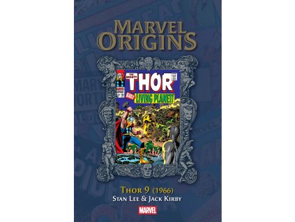 Marvel Origins #052: Thor 9 (1966)