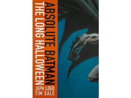 Absolute Batman: The Long Halloween /HC/ (2007 Edition)