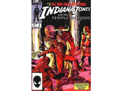 Indiana Jones and the Temple of Doom #03