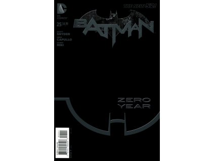 Batman #025
