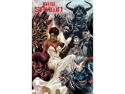 King Spawn #021