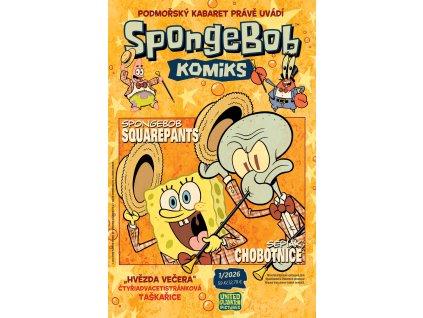 SpongeBob #041 (2026/01)