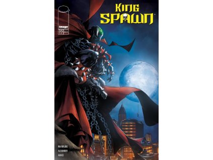 King Spawn #035