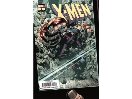 X-Men #004 (304)