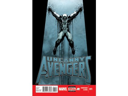 Uncanny Avengers #011