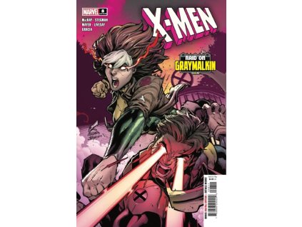 X-Men #008 (308)
