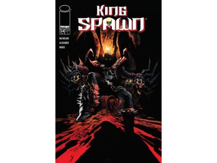 King Spawn #034