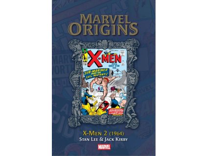 Marvel Origins #054: X-Men 2 (1964)