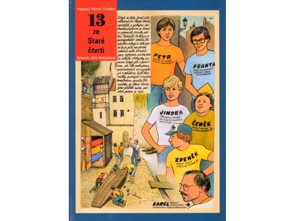 13 ze Staré čtvrti