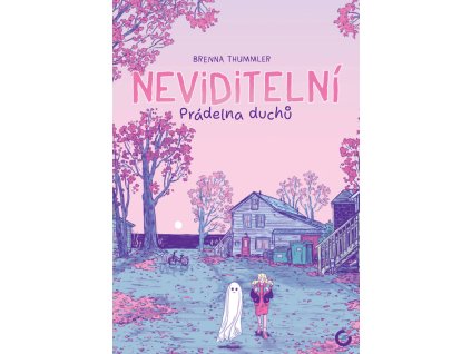 Neviditelní: Prádelna duchů