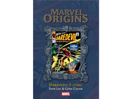 Marvel Origins #055: Daredevil 5 (1966)