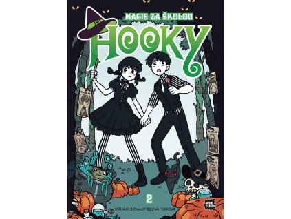 Hooky - Magie za školou #02