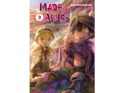 Made in Abyss - Stvořen v Propasti #02