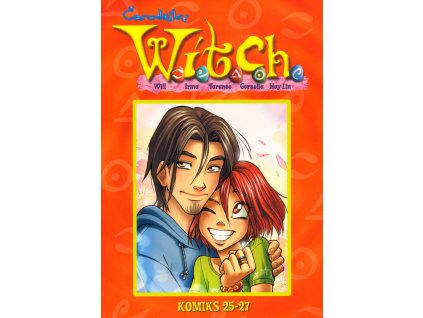 W.I.T.C.H. Čarodějky Komiks #09 (25-27)