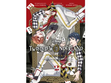 Twisted Wonderland #02