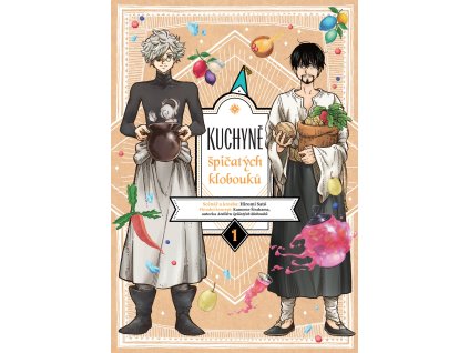 Kuchyně špičatých klobouků #01