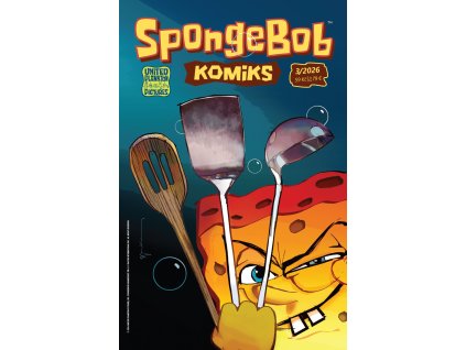 SpongeBob #043 (2026/03)