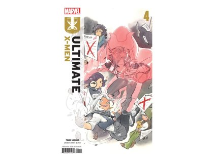 Ultimate X-Men #04