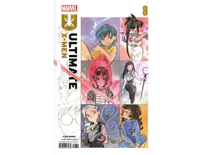 Ultimate X-Men #08