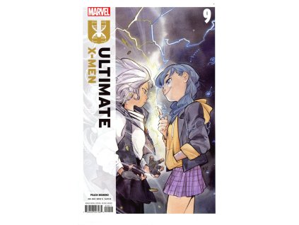 Ultimate X-Men #09
