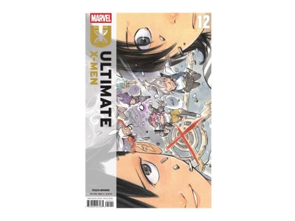 Ultimate X-Men #12