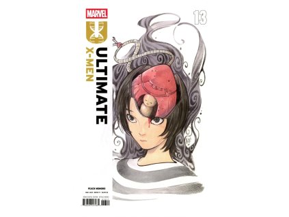 Ultimate X-Men #13