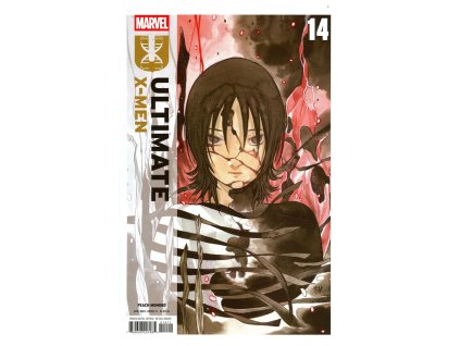 Ultimate X-Men #14