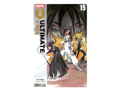 Ultimate X-Men #15