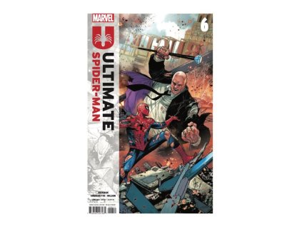 Ultimate Spider-Man #06