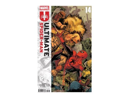 Ultimate Spider-Man #14