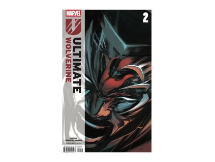 Ultimate Wolverine #02