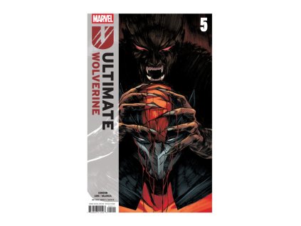 Ultimate Wolverine #05