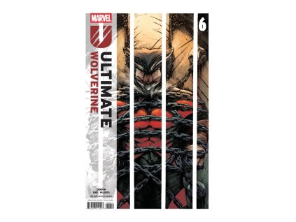 Ultimate Wolverine #06