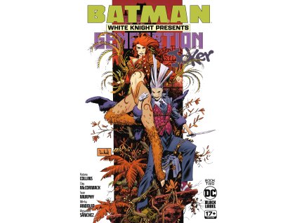 Batman: White Knight Presents – Generation Joker #002