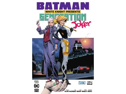 Batman: White Knight Presents – Generation Joker #003
