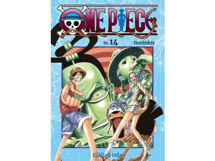 One Piece #014: Instinkty