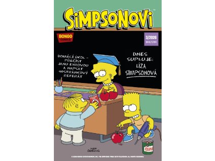 Simpsonovi #051 (2026/03)