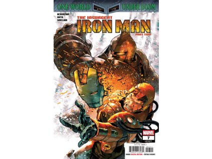 Iron Man #677 (07)