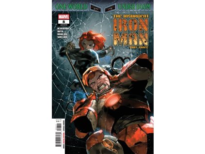 Iron Man #678 (08)