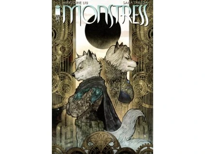 Monstress #051