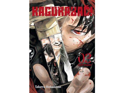 Kagurabači #03: Rytíř temnoty