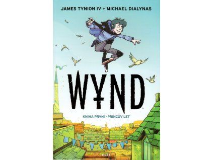 Wynd #01: Princův let
