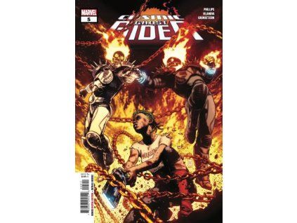 Cosmic Ghost Rider #05