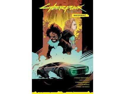 Cyberpunk 2077: Nakopávač