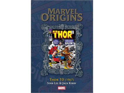 Marvel Origins #060: Thor 10 (1967)
