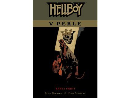 Hellboy v pekle #02: Karta smrti