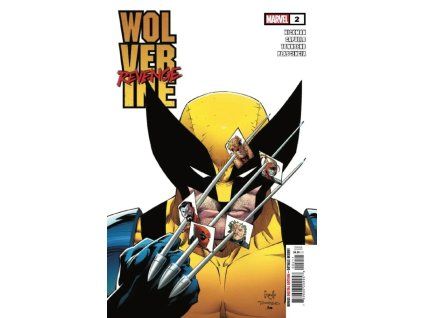 Wolverine: Revenge #02