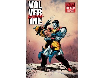 Wolverine: Revenge – Red Band Edition #03