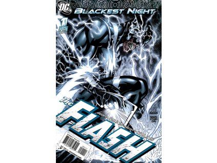 Blackest Night: The Flash #01