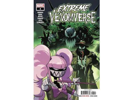 Extreme Venomverse #04